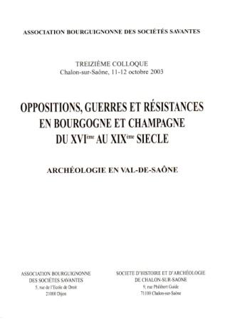 Actes du 13e colloque de l'ABSS