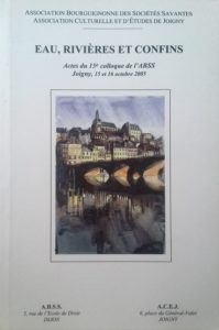 Actes du 15e colloque de l'ABSS Actes du 15e colloque de l'ABSS