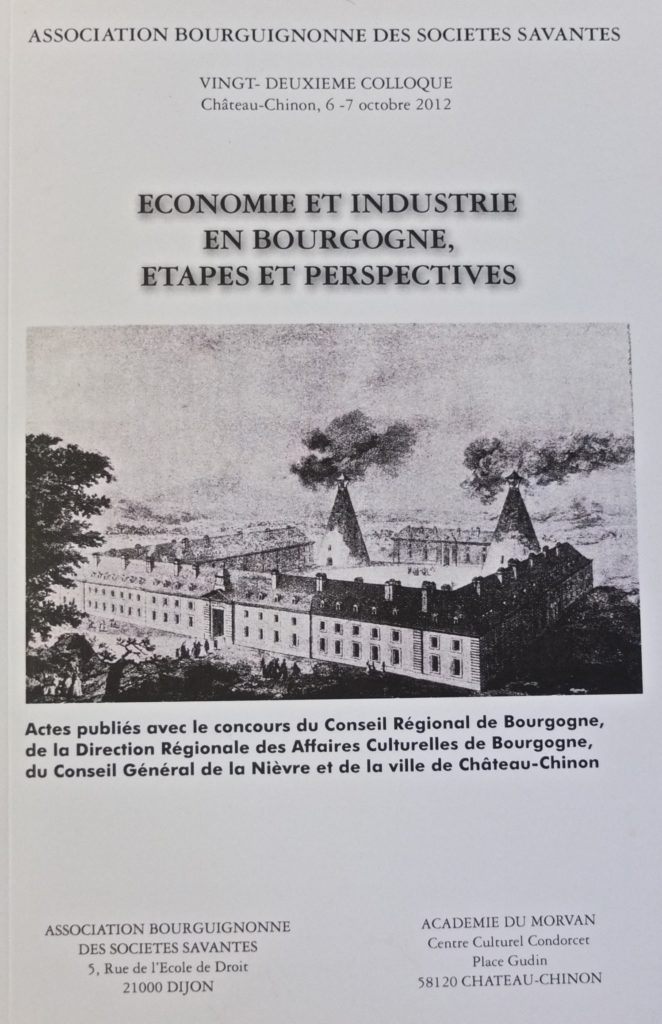 Actes du 22e colloque de l'ABSS