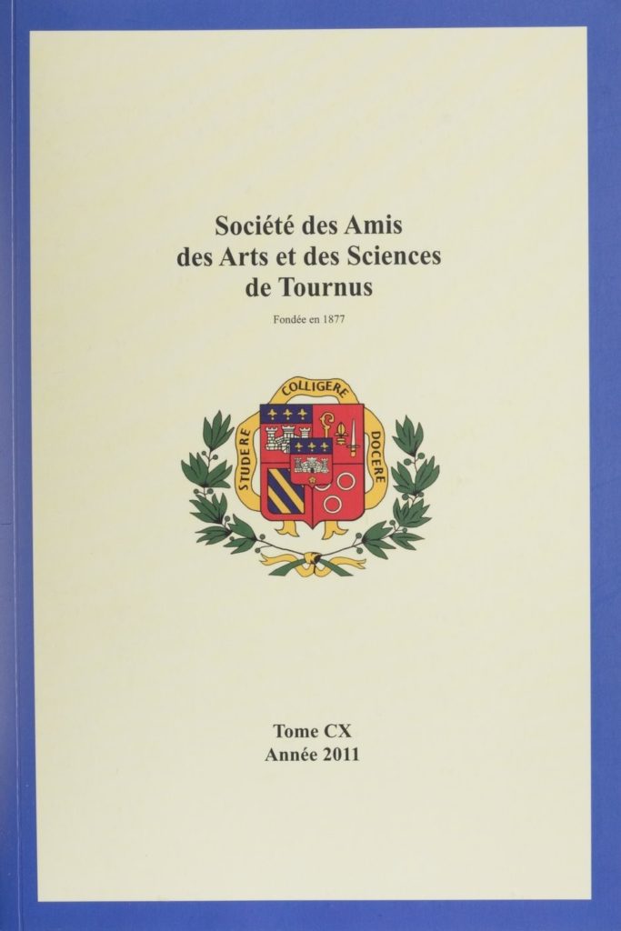 Société des amis des arts et des sciences de Tournus