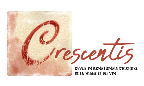Crescentis. Revue internationale d'histoire de la vigne et du vin